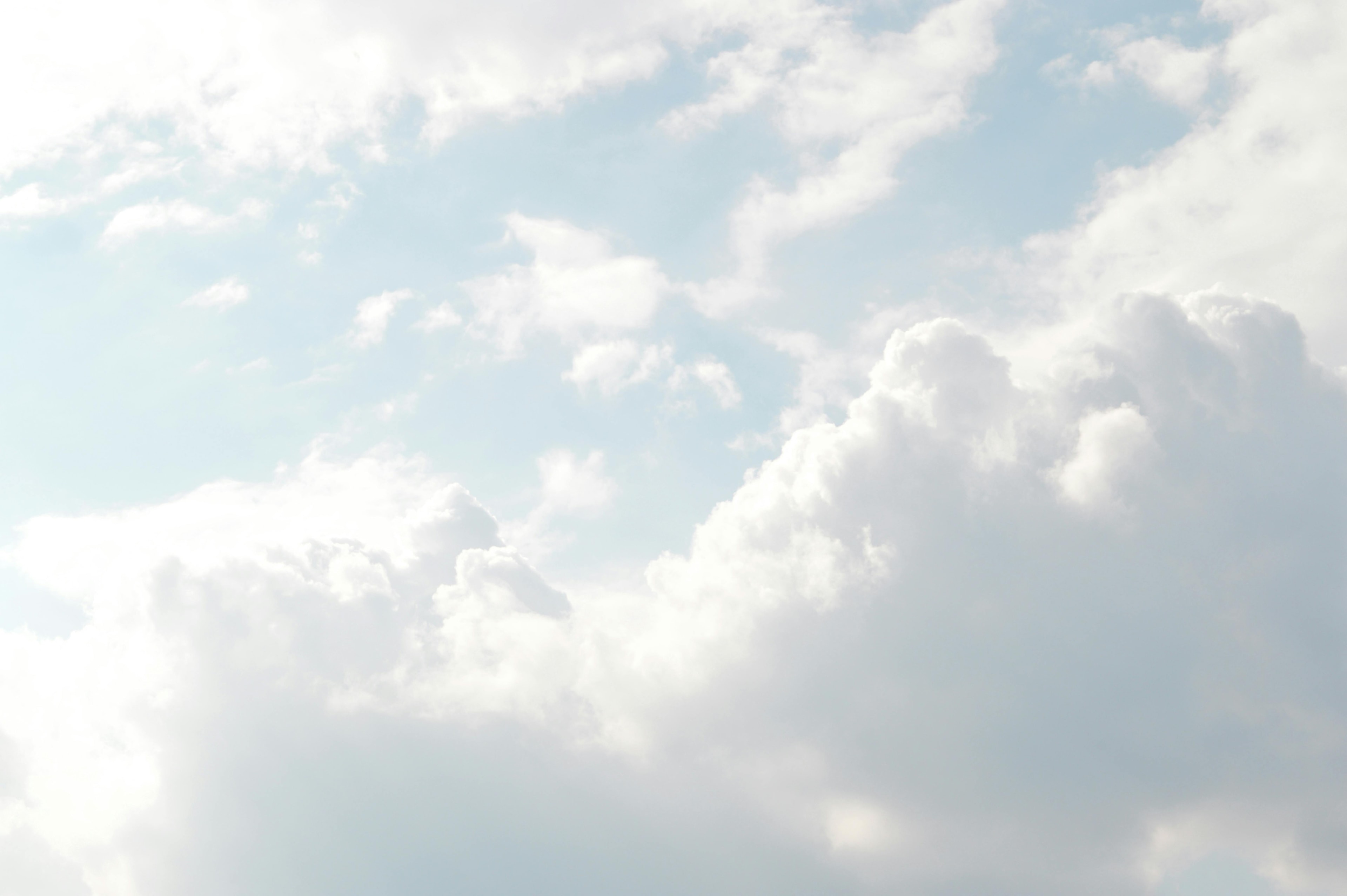 Clouds background
